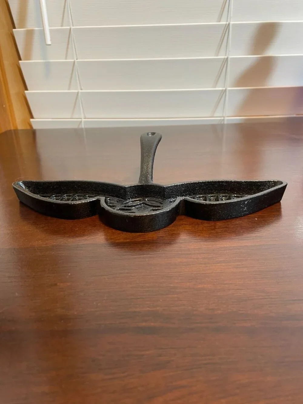 Harry Potter Golden Snitch Cast Iron Cookie Skillet (No Box)